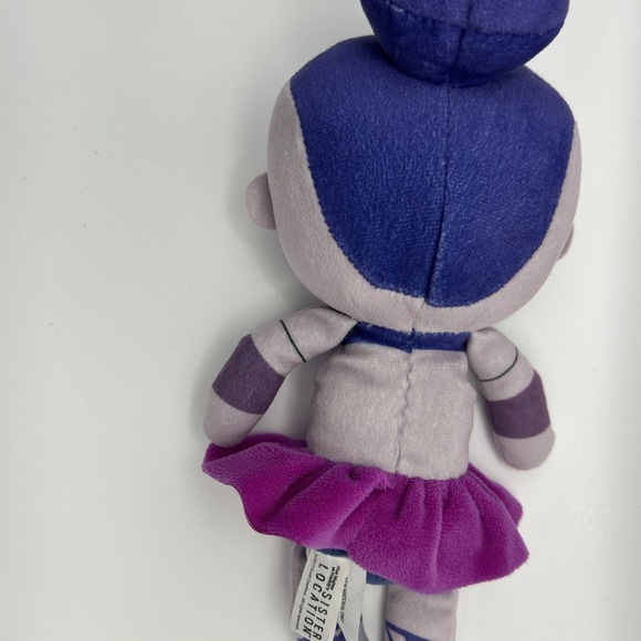 Funko FNAF Ballora Ballerina 2017 Sister Location Plush Five Nights At Freddy's - Picture 2 of 4
